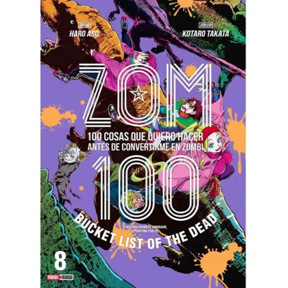 Zom 100 08
